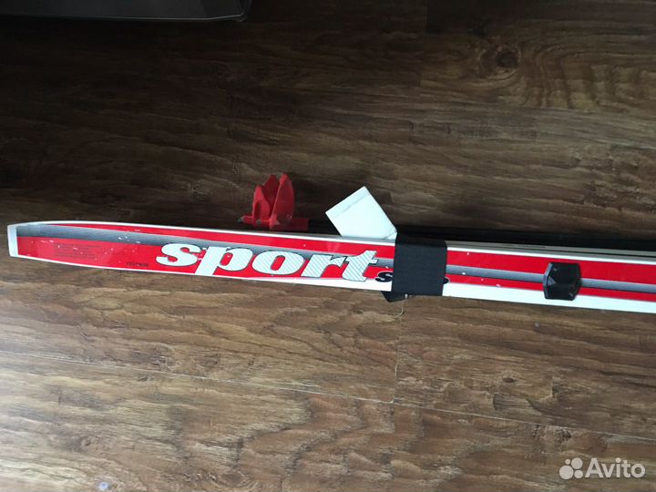 Лыжи беговые