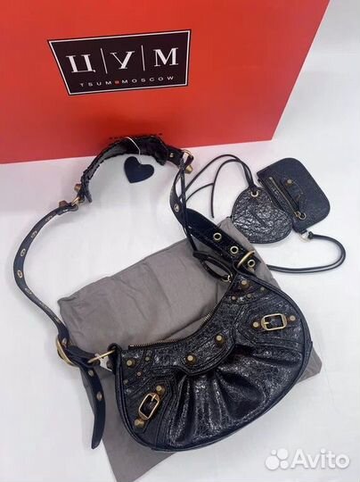 Сумка balenciaga le cagole