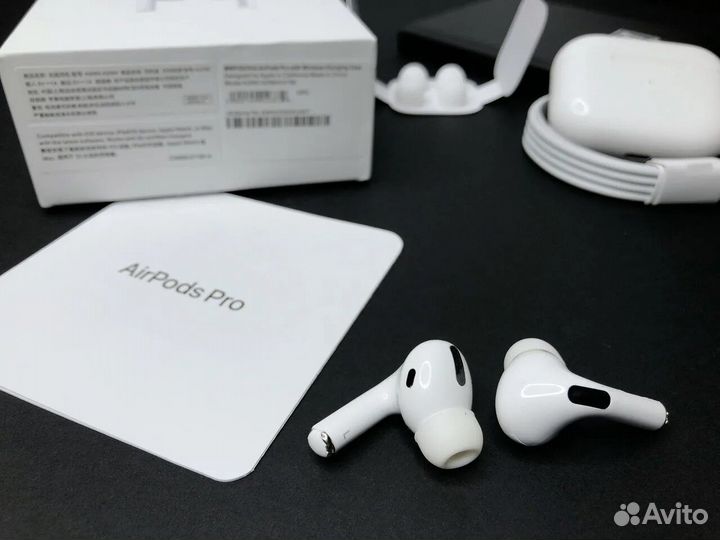 Airpods pro Premium качество