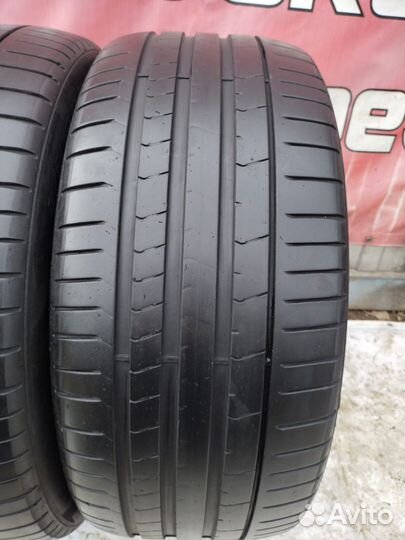 Pirelli P Zero 275/40 R21 и 315/35 R21