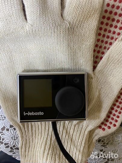 Предпусковой подогреватель webasto