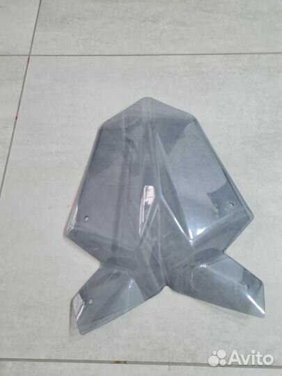 Ветровое стекло для ктм 390 дюк