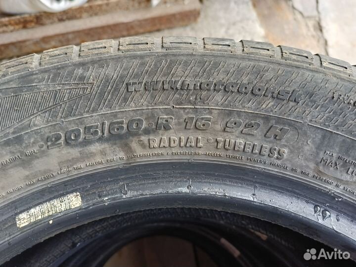 Matador MP 47 Hectorra 3 205/60 R16 62B