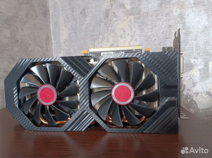 RX 580 8gb (XFX, rx 570 Sapphire Pulse )