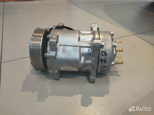 Компрессор кондиционера УАЗ патриот