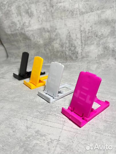 Подставки для телефона и планшетов оптом