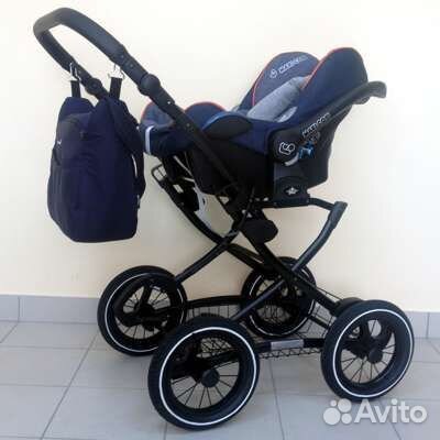 Переходник для автолюльке