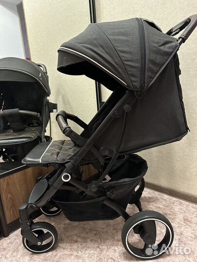 Прогулочная коляска Bubago Model A