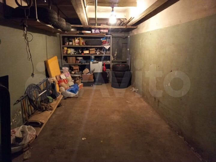 Гараж, 18 м²