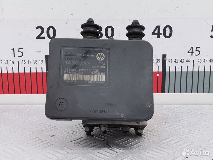 Блок ABS для Volkswagen Golf 5 1K0907379K