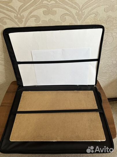 Папка формата а2 + планшет