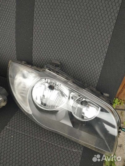 Bmw x1 e84 фара