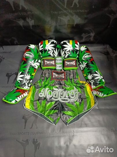 Шорты для тайского бокса Twins special