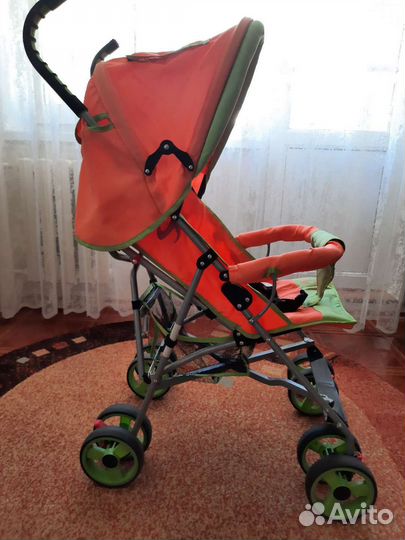 Прогулочная коляска б \ у в хорошем 3 000