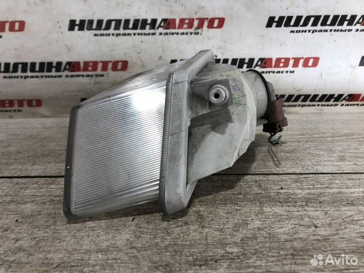 Фара противотуманная правая Мазда 3 BL бл