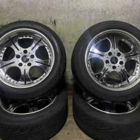 Литые диски r17 5x114 3