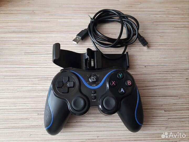 Геймпад джойстик
