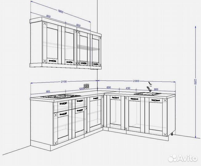 Кухня без посредников