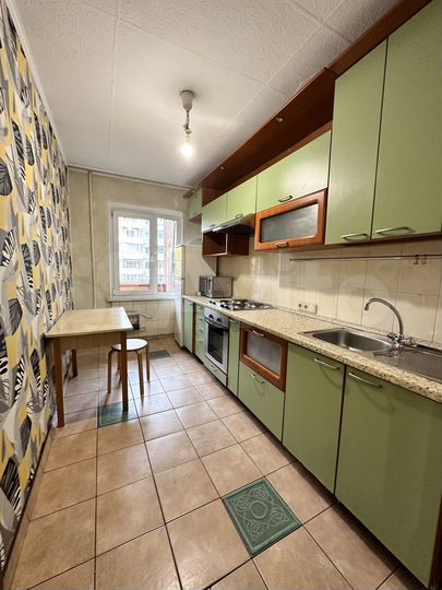 3-к. квартира, 68 м², 3/9 эт.