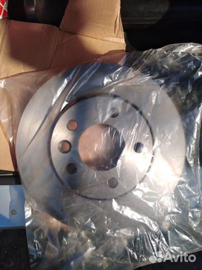 Тормозной диск