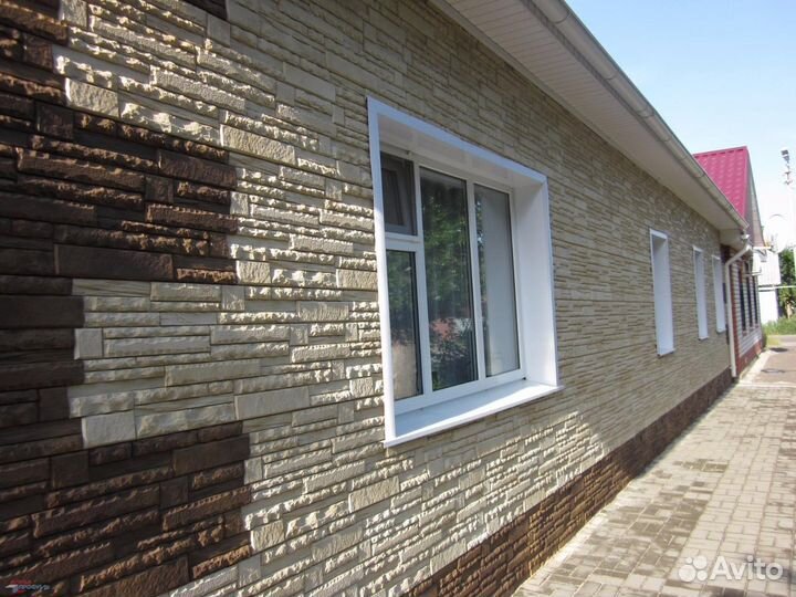 Фасадная панель