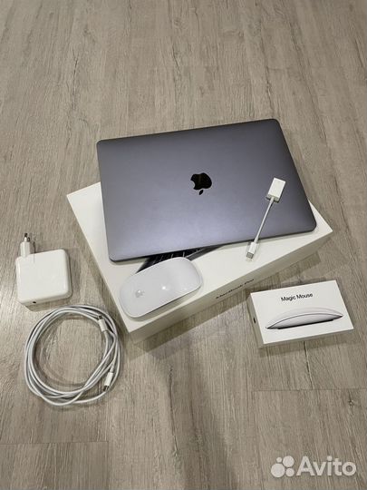 Macbook pro 13 retina 2017