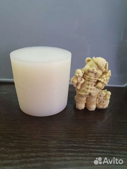 Силиконовые формы