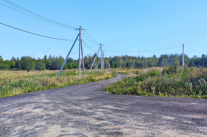 Участок 7,5 сот. (ИЖС)