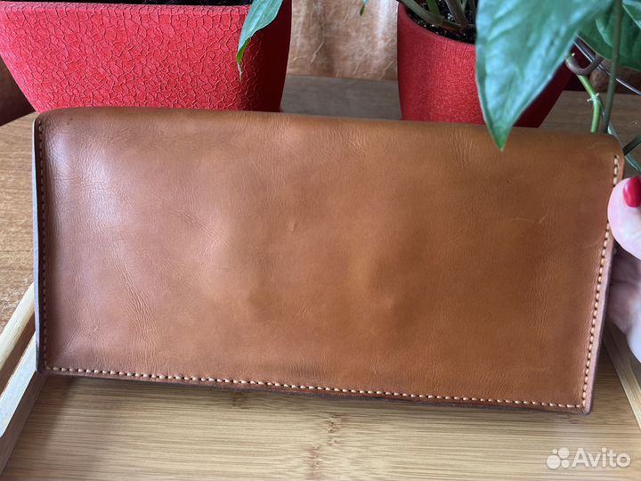 Кожаный чехол для доски садху