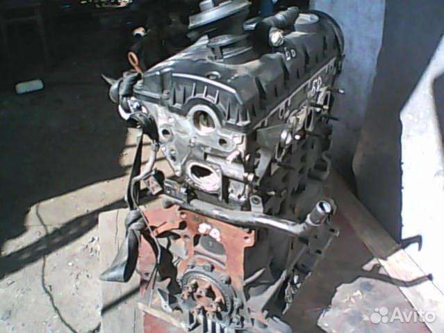 Двигатель Volkswagen Golf 4 ASZ 1.9 дизель