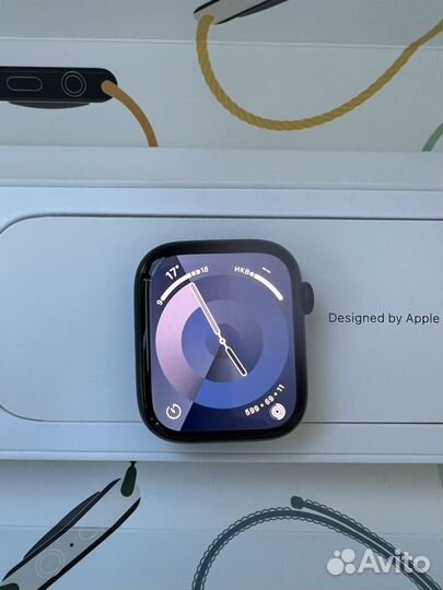 Apple Watch series 8 45 мм