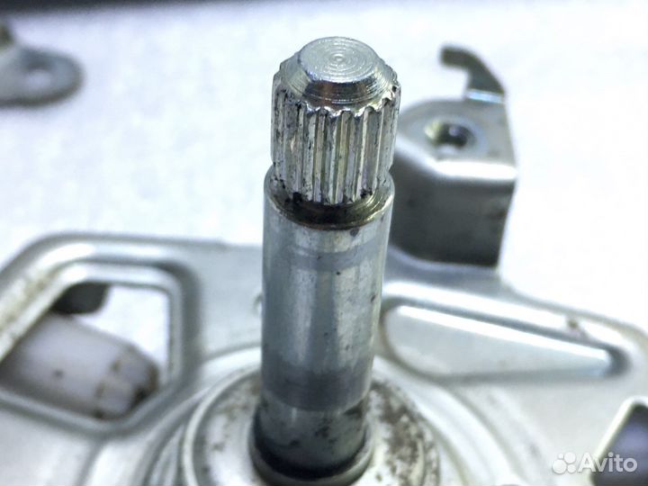 Стеклоподъемник Nissan Almera G15 зад лево