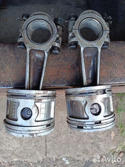 Компрессор воздушный автомобильный