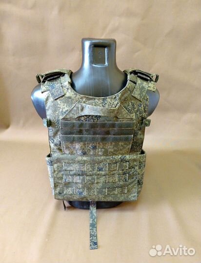 Бронежилет под плиты Гранит и аналогов чехол