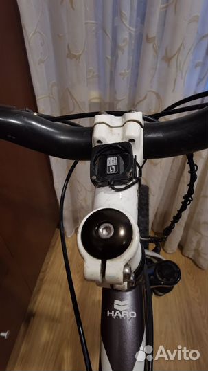 Велосипед haro fl one