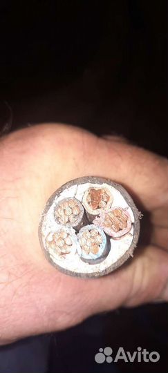 Кабель ввгнг 5х25