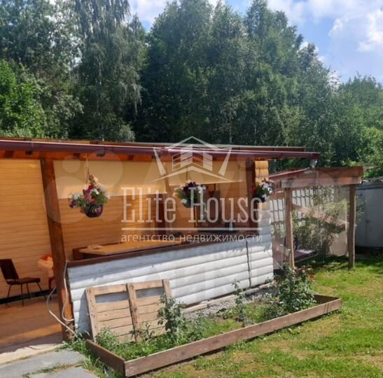 Дом 204 м² на участке 10 сот.