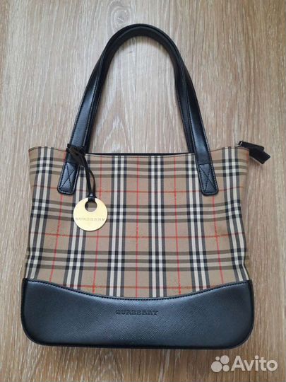 Сумка женская Burberry оригинал