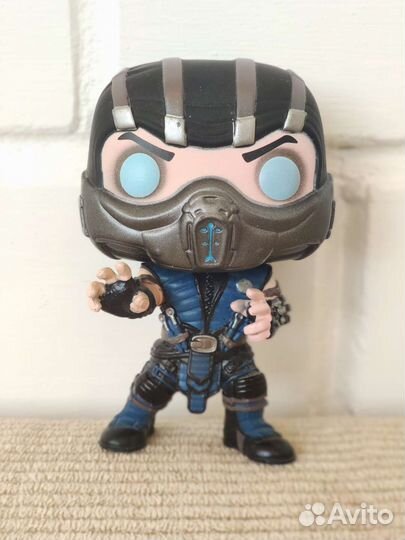Funko Pop, Саб-Зиро (Sub-Zero), Mortal Kombat X