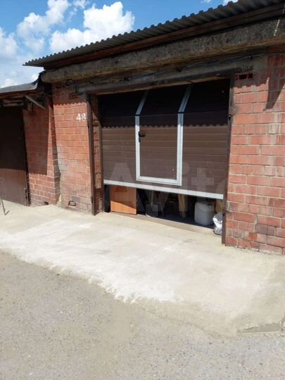 Гараж, 24 м²