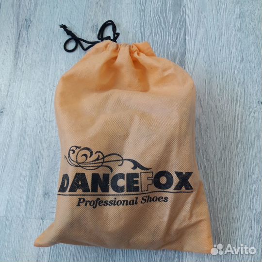Туфли для бальных танцев