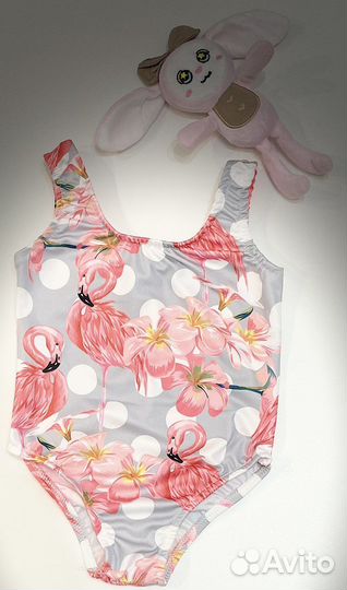 Купальник для девочки