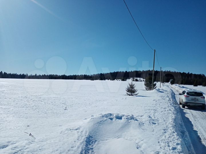 Участок 5,28 га (ИЖС)