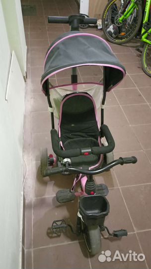 Велосипед детский