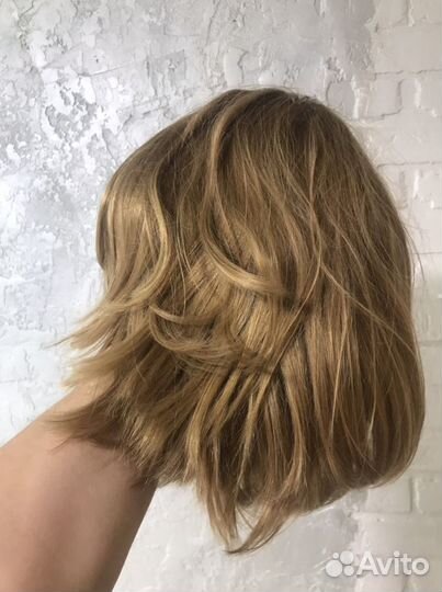 Система волос (Парик)