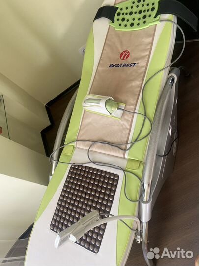 Массажная кровать nuga best nm 5000