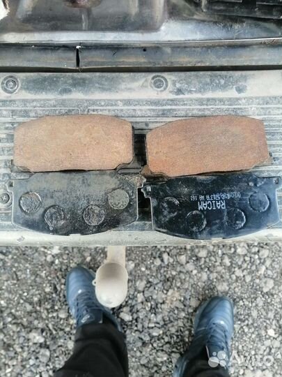 Тормозные колодки