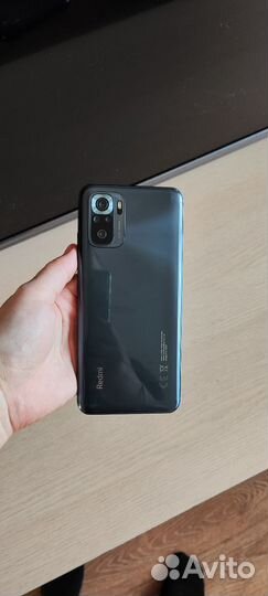Xiaomi Redmi Note 10S, 4/64 ГБ