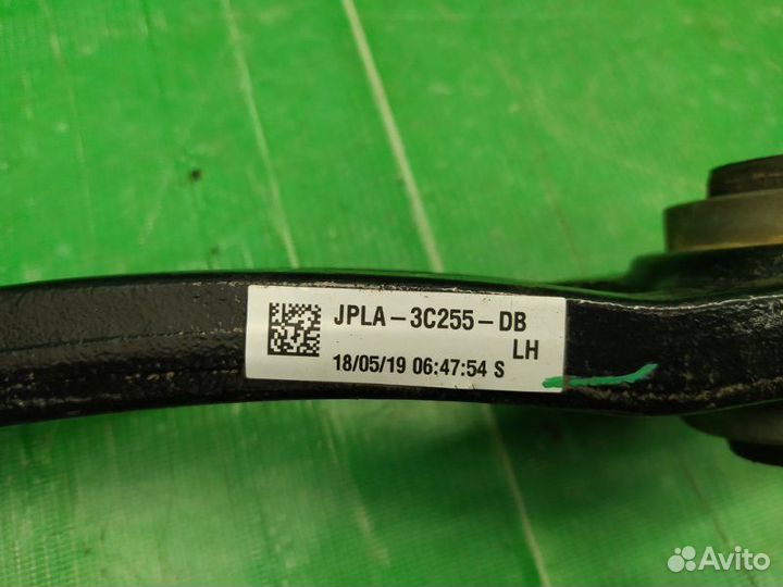 Рычаг поперечный передний левый Land Rover