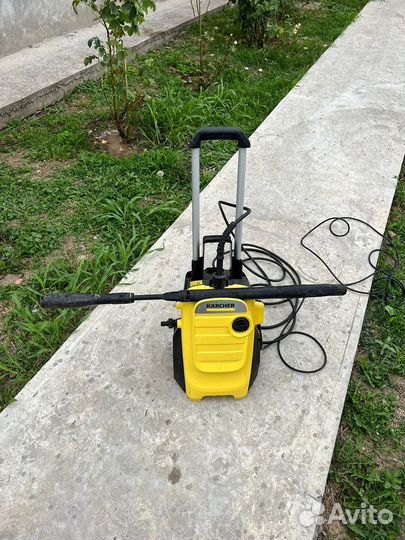 Мойка высокого давления karcher к 4